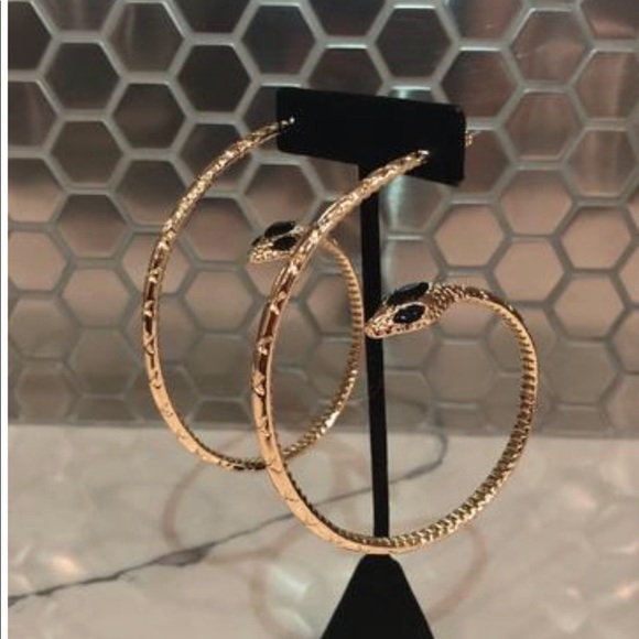 Jewelry - Snake earrings